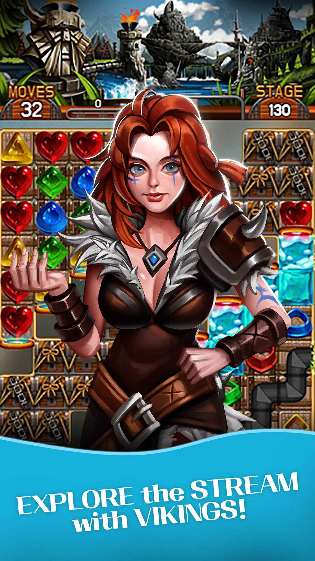 Jewel The Lost Viking | Indus Appstore | Screenshot