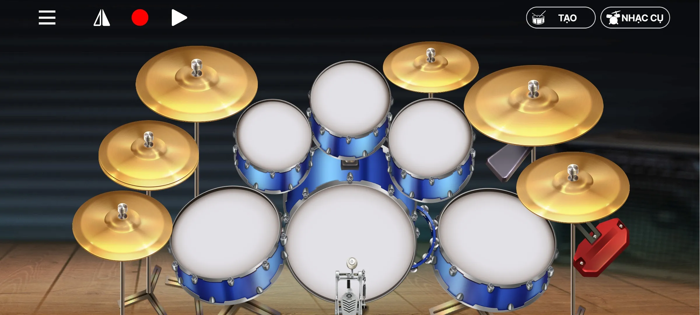 Drum Live: Real drum | Indus Appstore | Screenshot