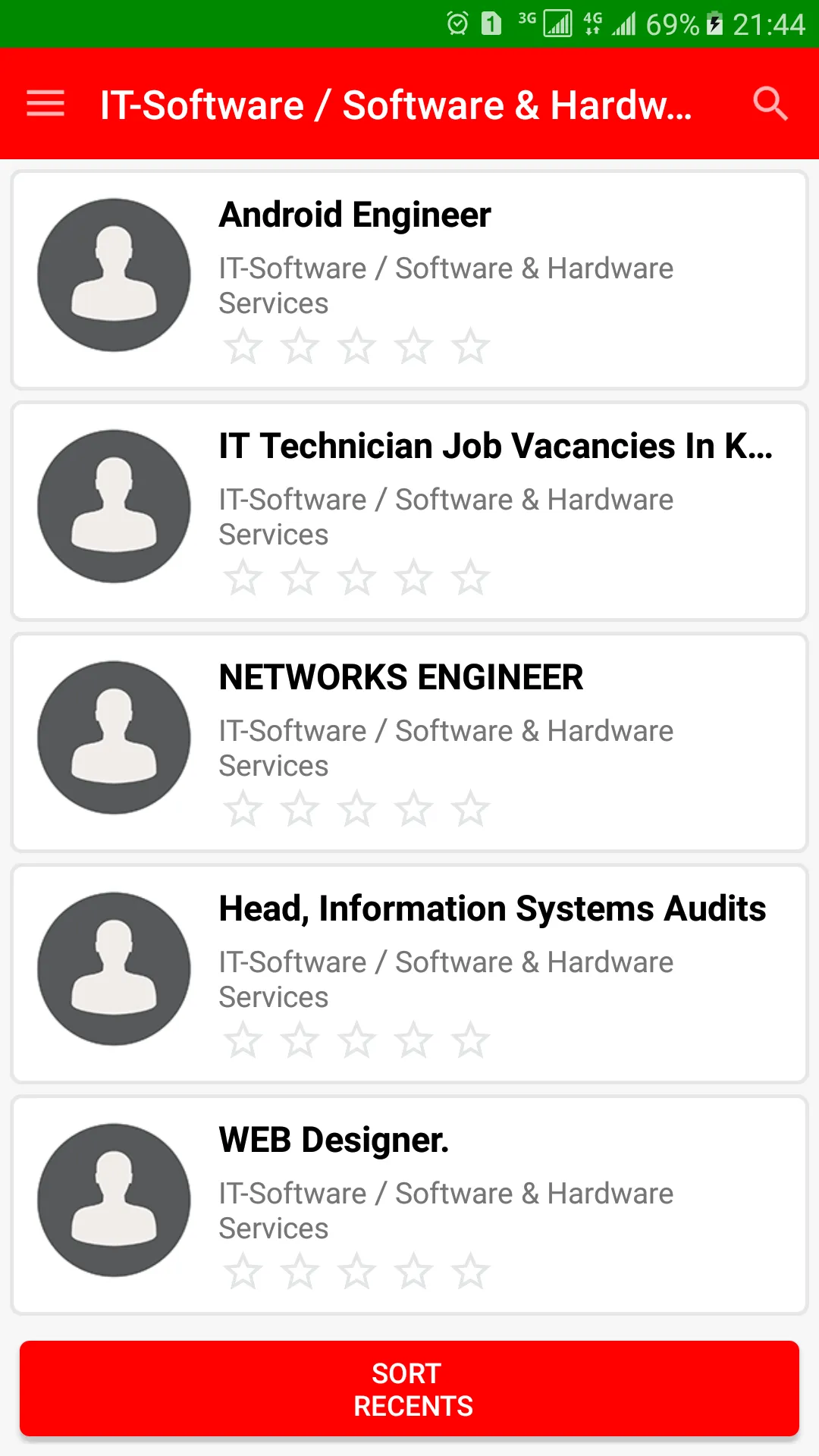 Jobs in Kenya - Nairobi Jobs | Indus Appstore | Screenshot