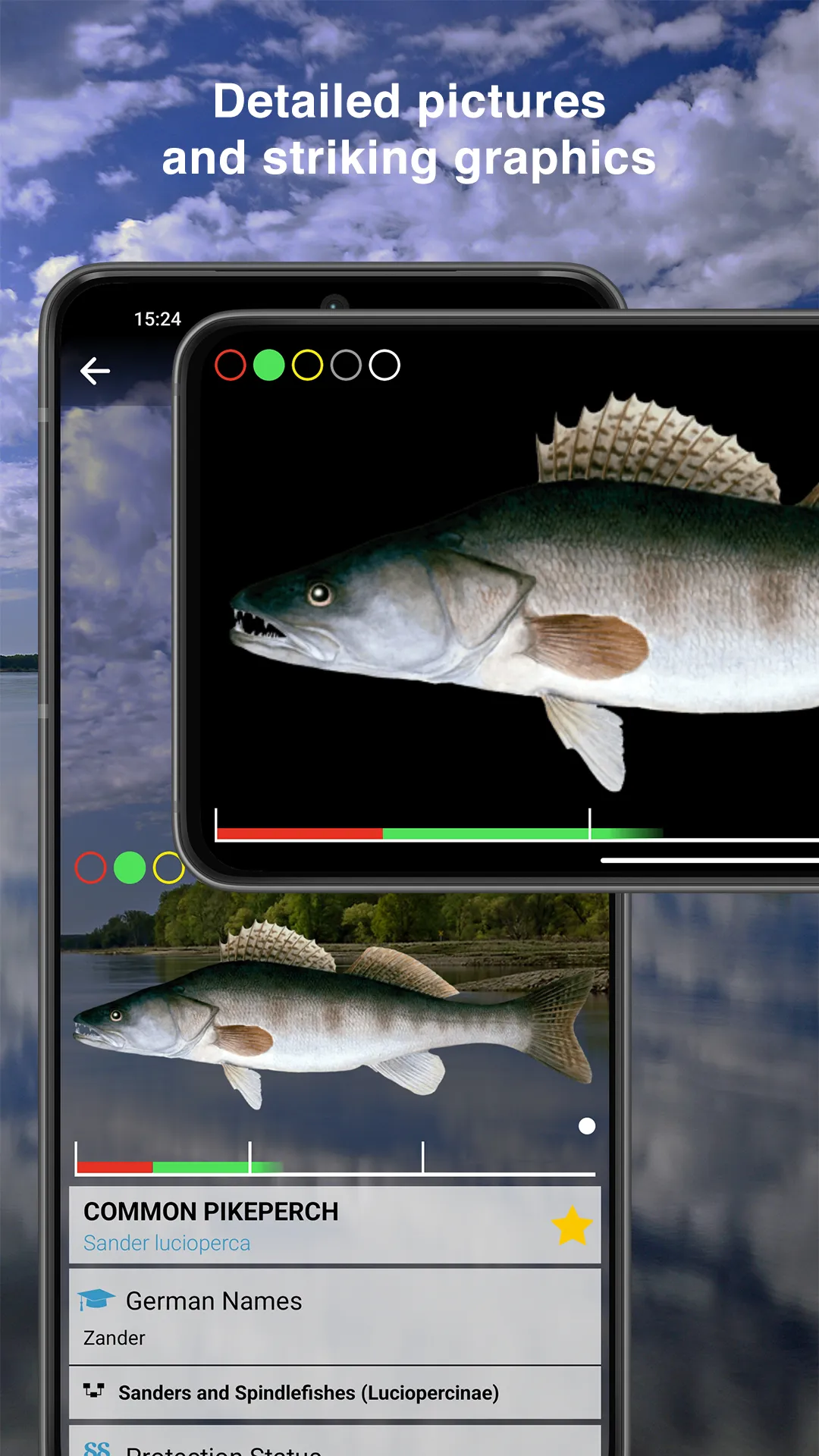 Fishguide Brandenburg | Indus Appstore | Screenshot