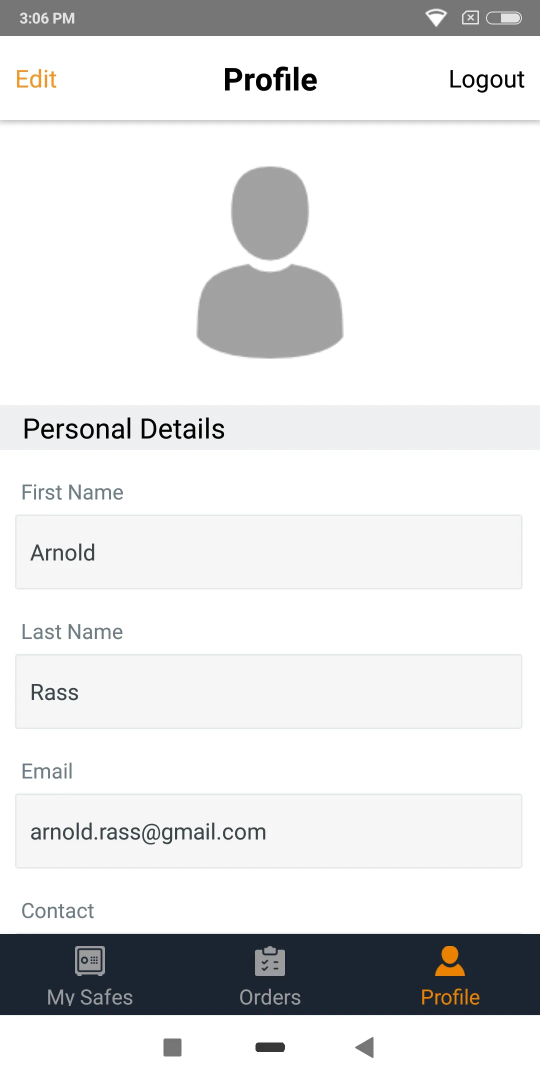 SafeDecisions – Remote Decode | Indus Appstore | Screenshot