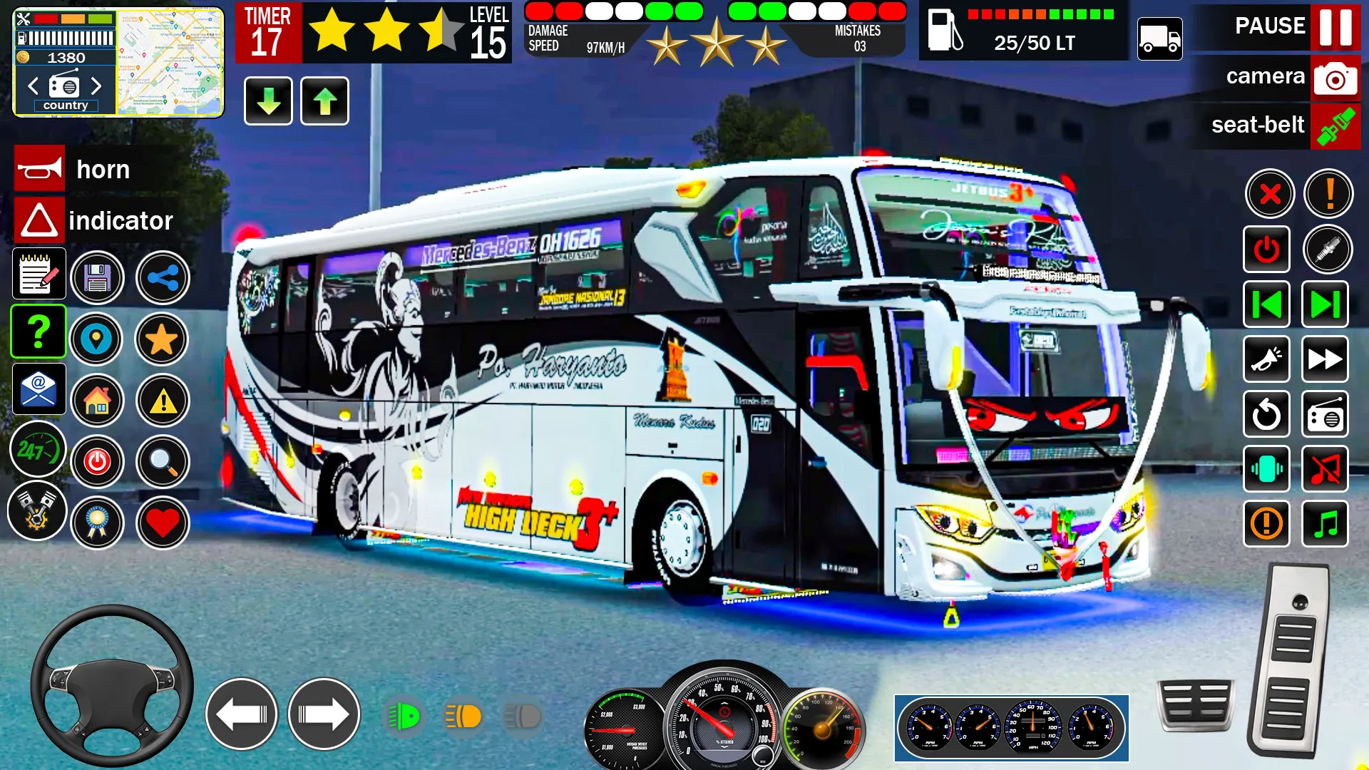 City Bus Game Highway US Bus | Indus Appstore | Screenshot