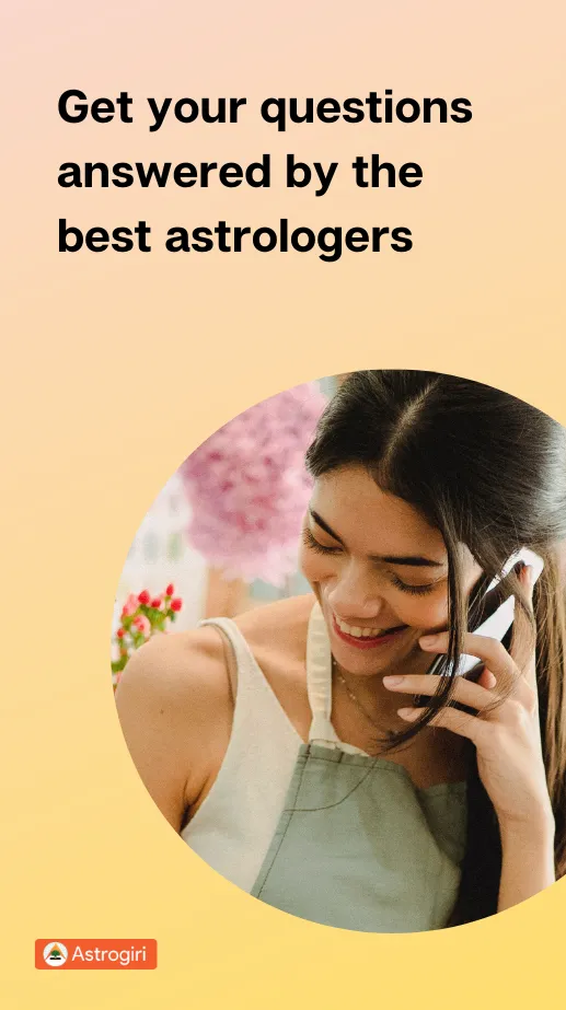 Astrogiri - Online Astrology | Indus Appstore | Screenshot