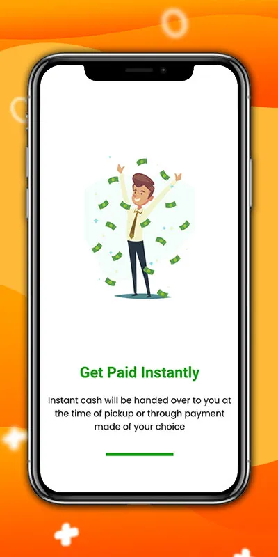 Encash Mobile | Indus Appstore | Screenshot