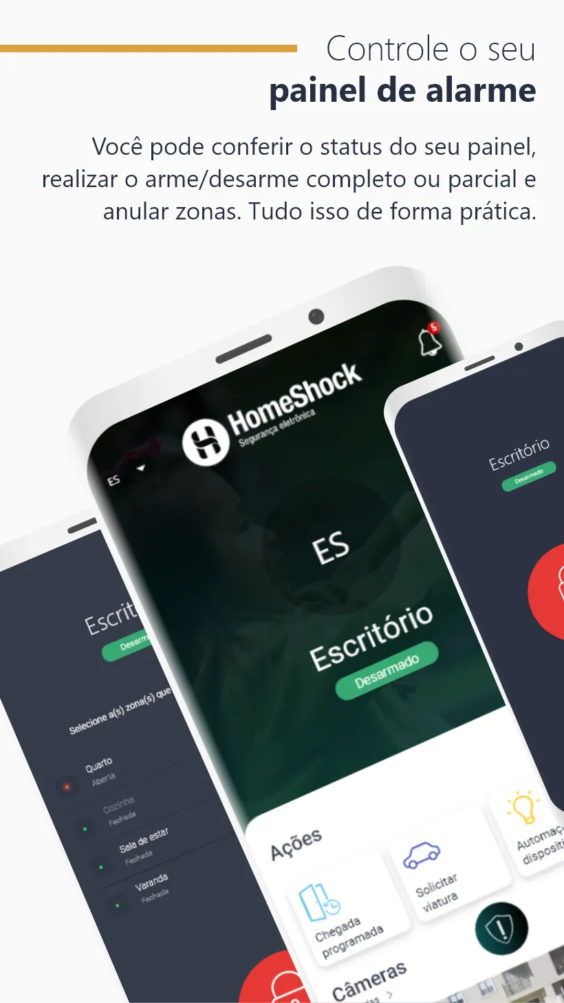 Homeshock app | Indus Appstore | Screenshot