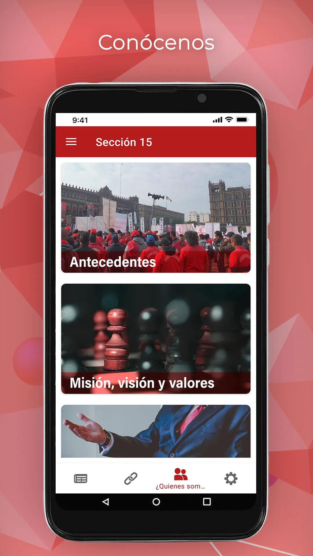 Sección 15 | Indus Appstore | Screenshot