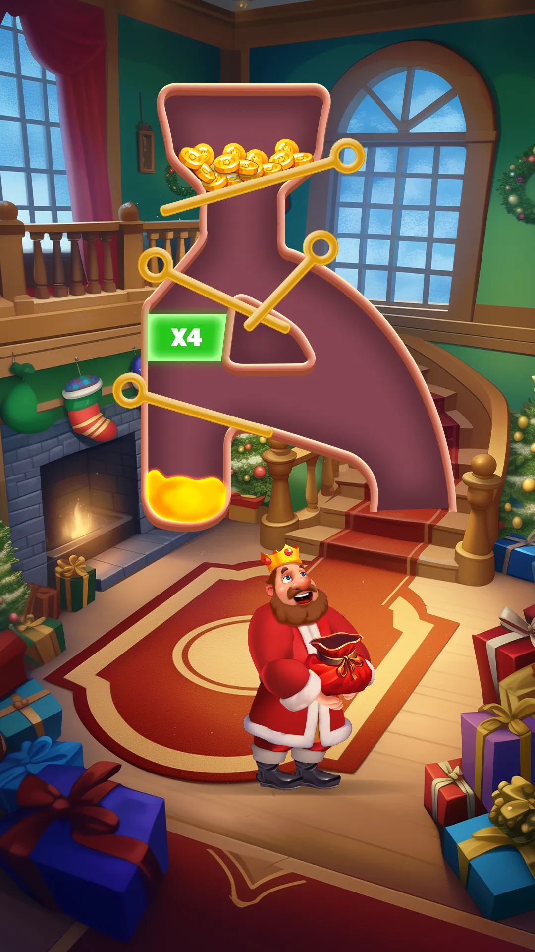 Royal Pin: King Adventure | Indus Appstore | Screenshot