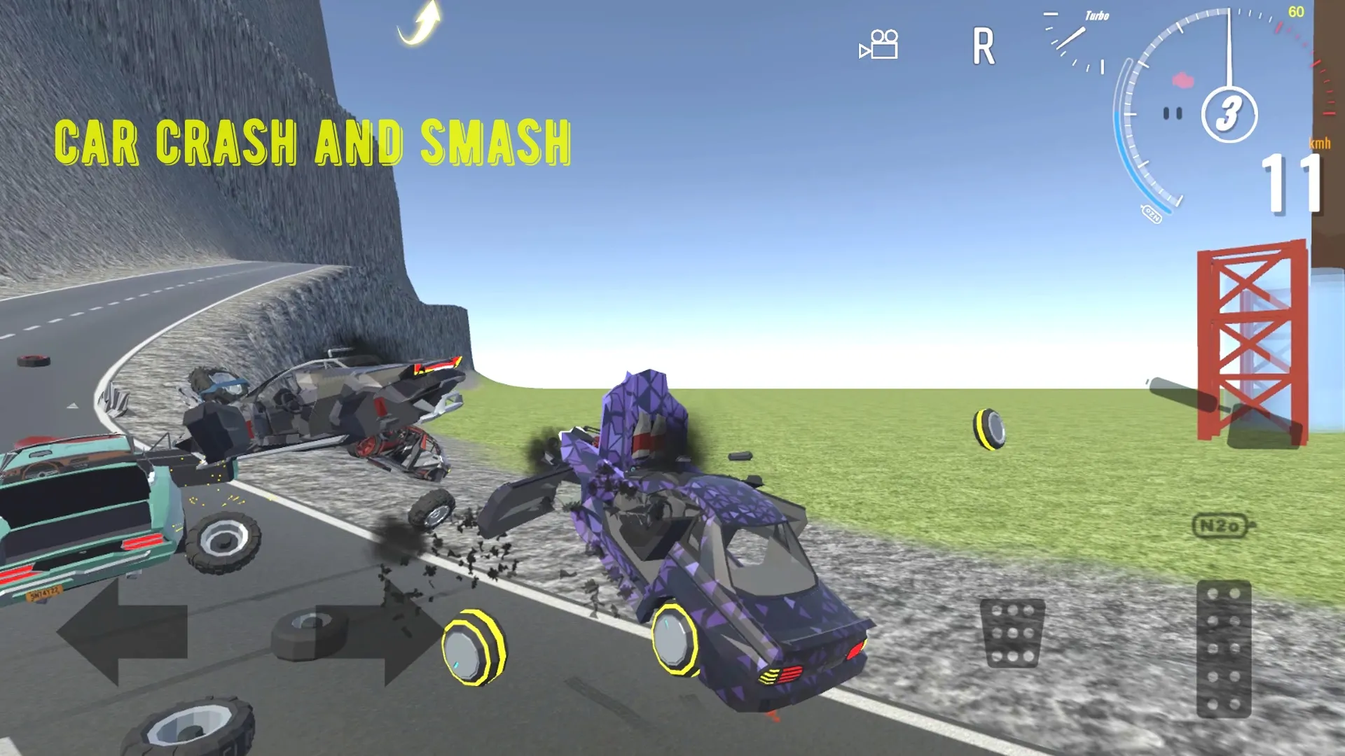 Car Crash And Smash | Indus Appstore | Screenshot