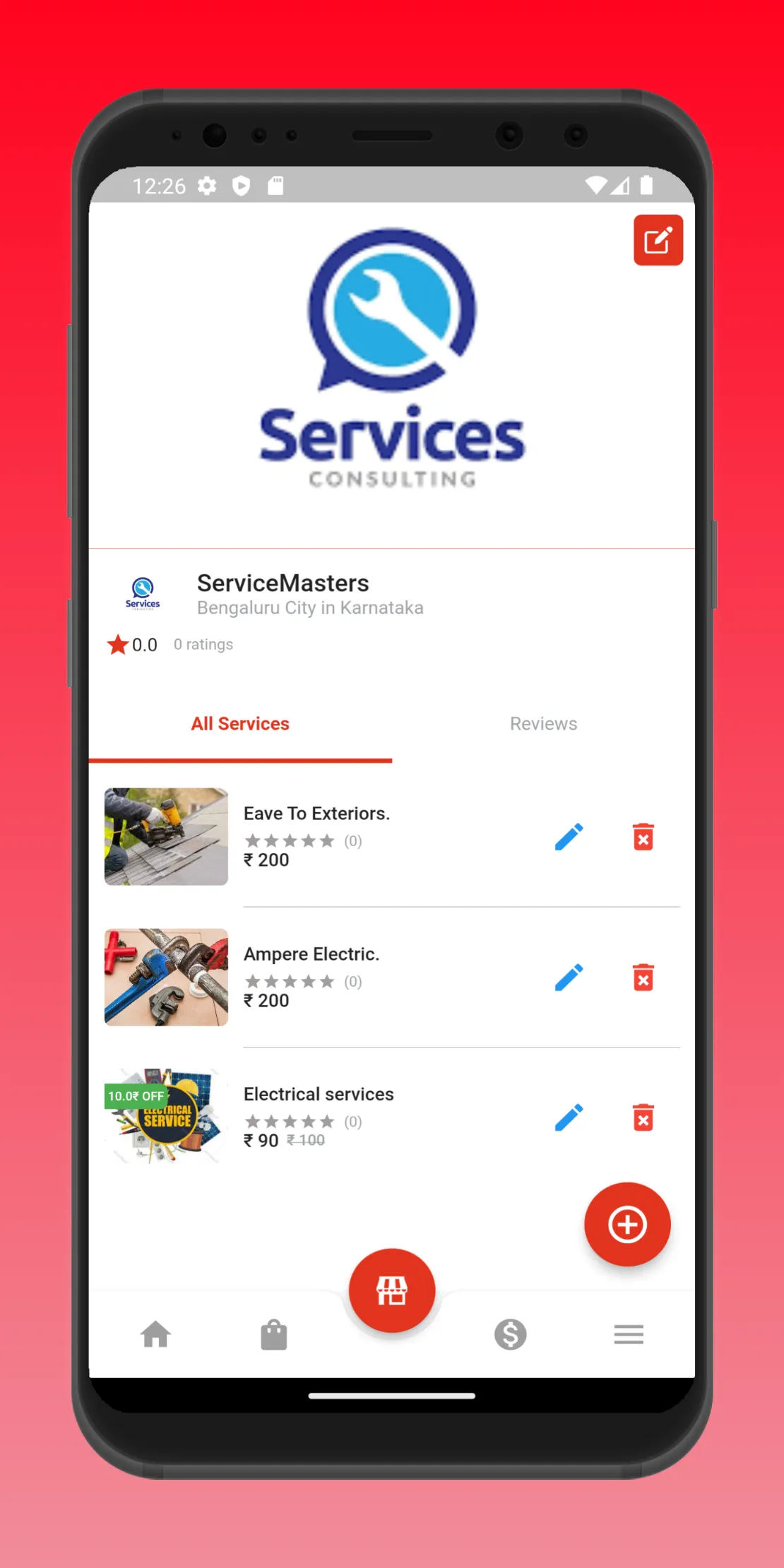 Get On Dial Service | Indus Appstore | Screenshot