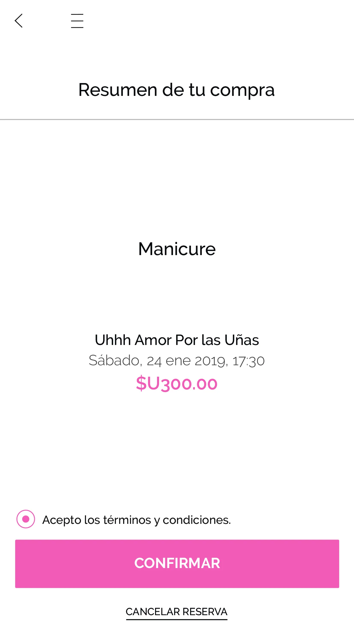 Uhhh Amor Por Las Uñas | Indus Appstore | Screenshot