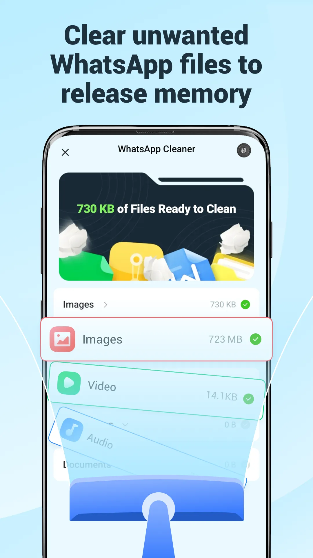 StellarRecovery | Indus Appstore | Screenshot