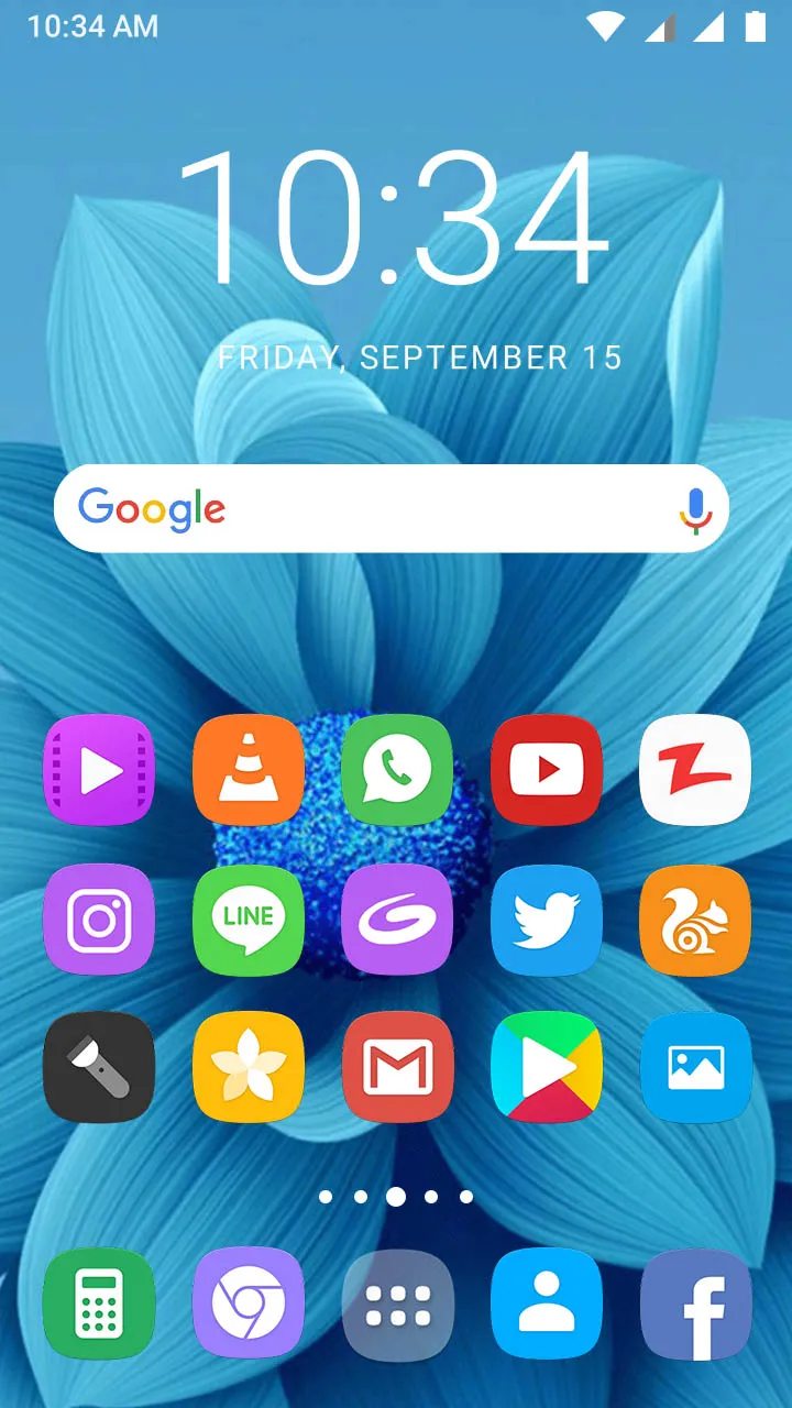 Theme For Xiaomi Redmi A2+ | Indus Appstore | Screenshot