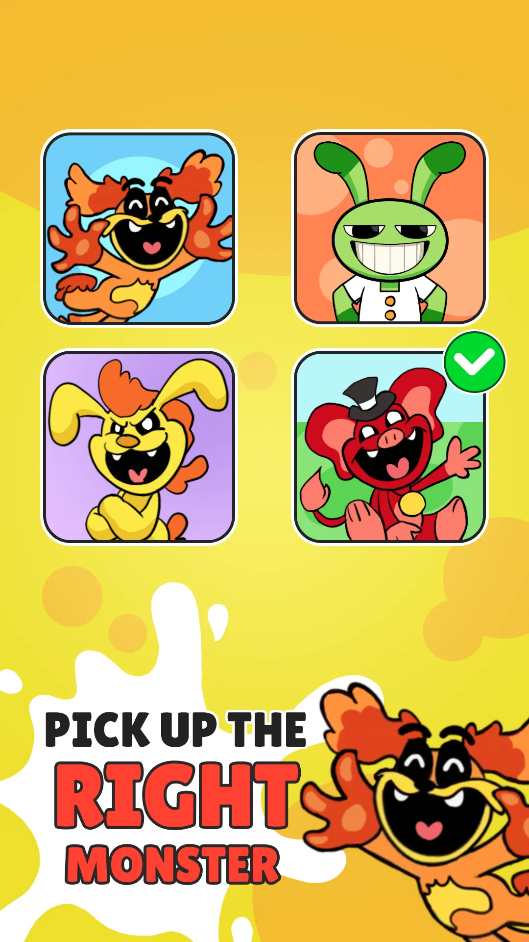 Guess Monster Voice | Indus Appstore | Screenshot