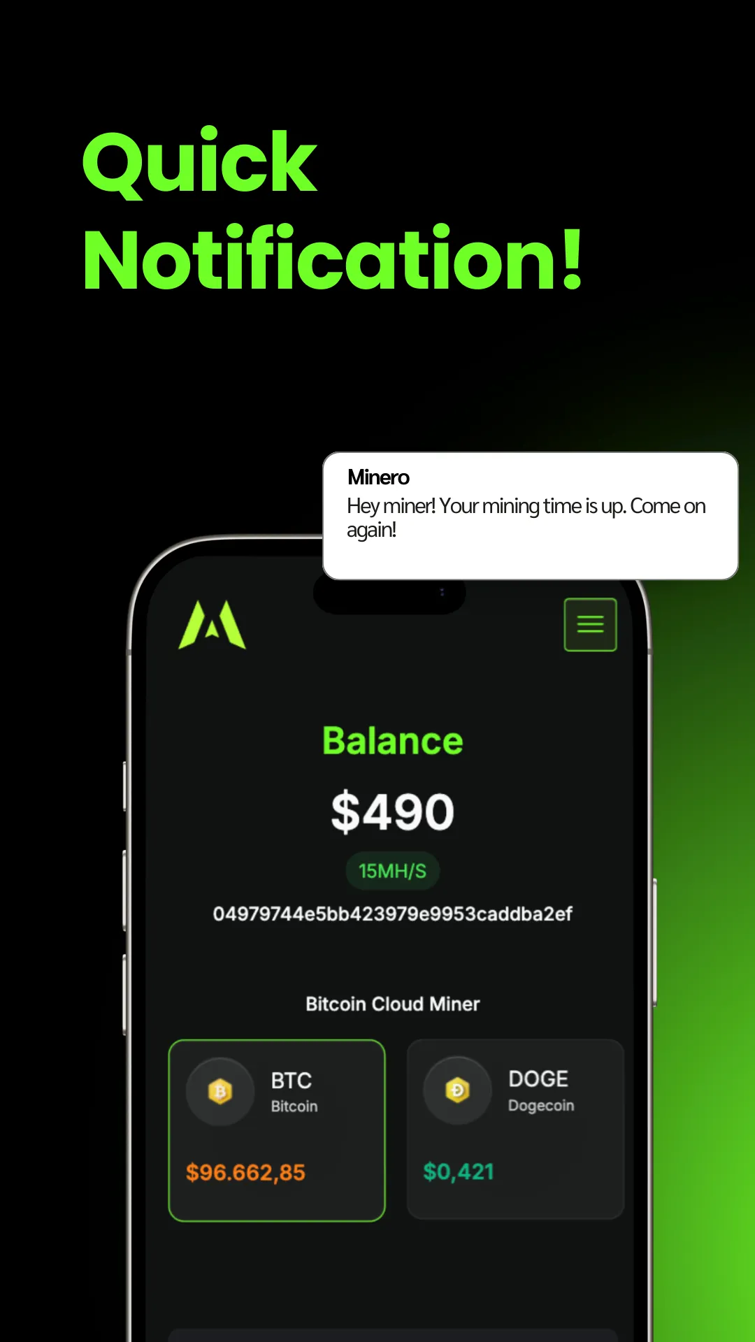 Minero | Indus Appstore