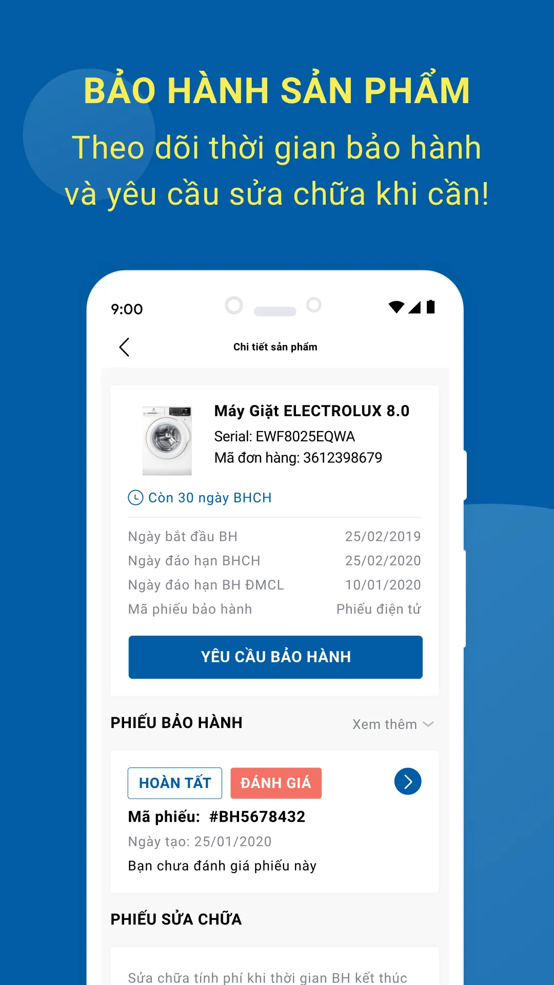 Điện Máy Chợ Lớn | Indus Appstore | Screenshot