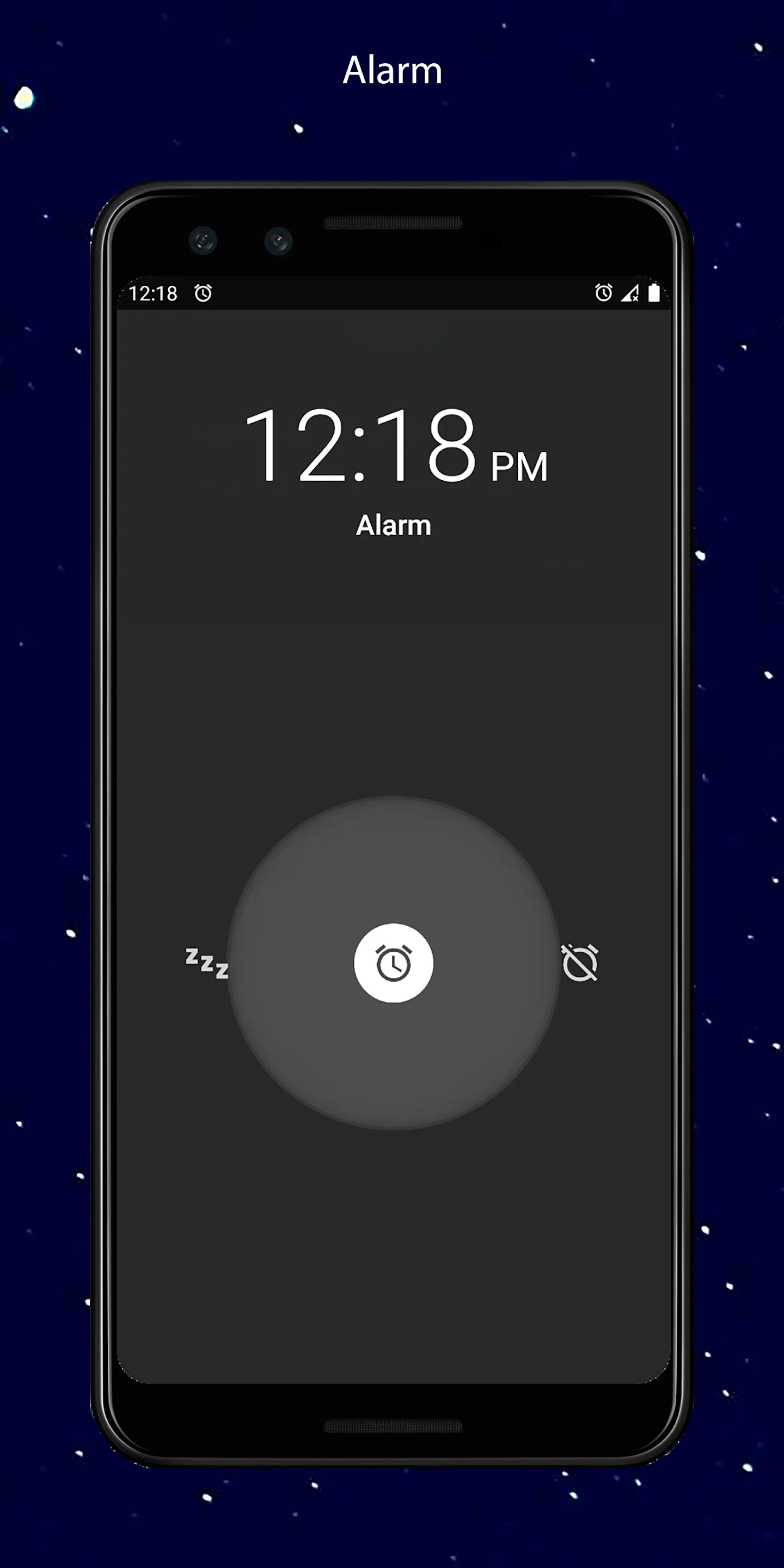 Alarm Clock X | Indus Appstore | Screenshot