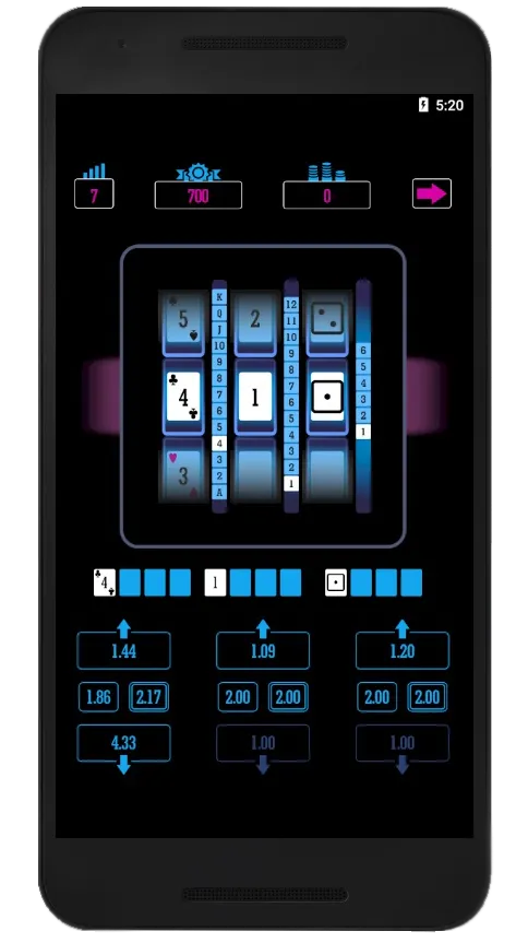 Random Dice | Indus Appstore | Screenshot