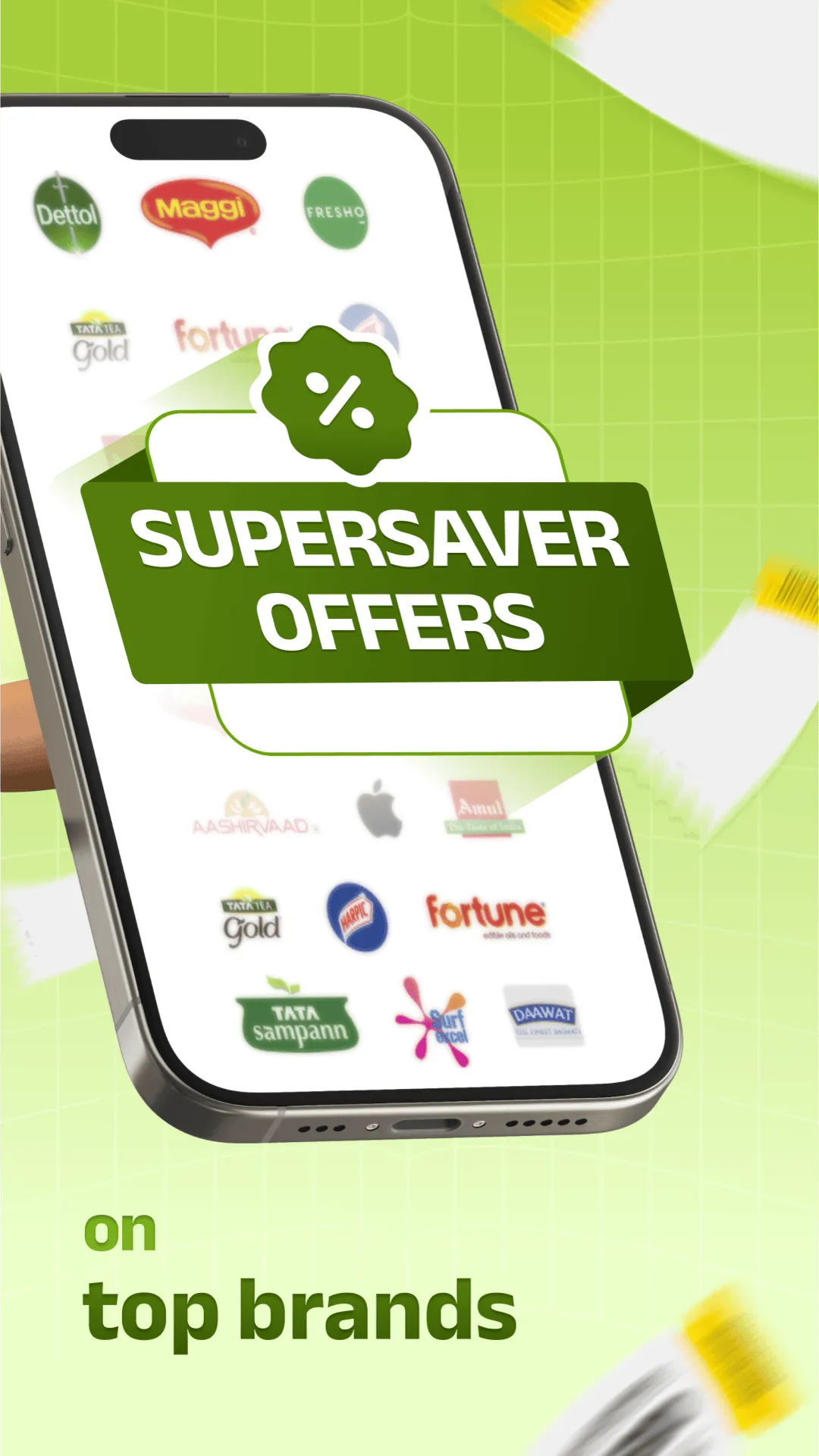 bigbasket: 10 min Grocery App | Indus Appstore | Screenshot