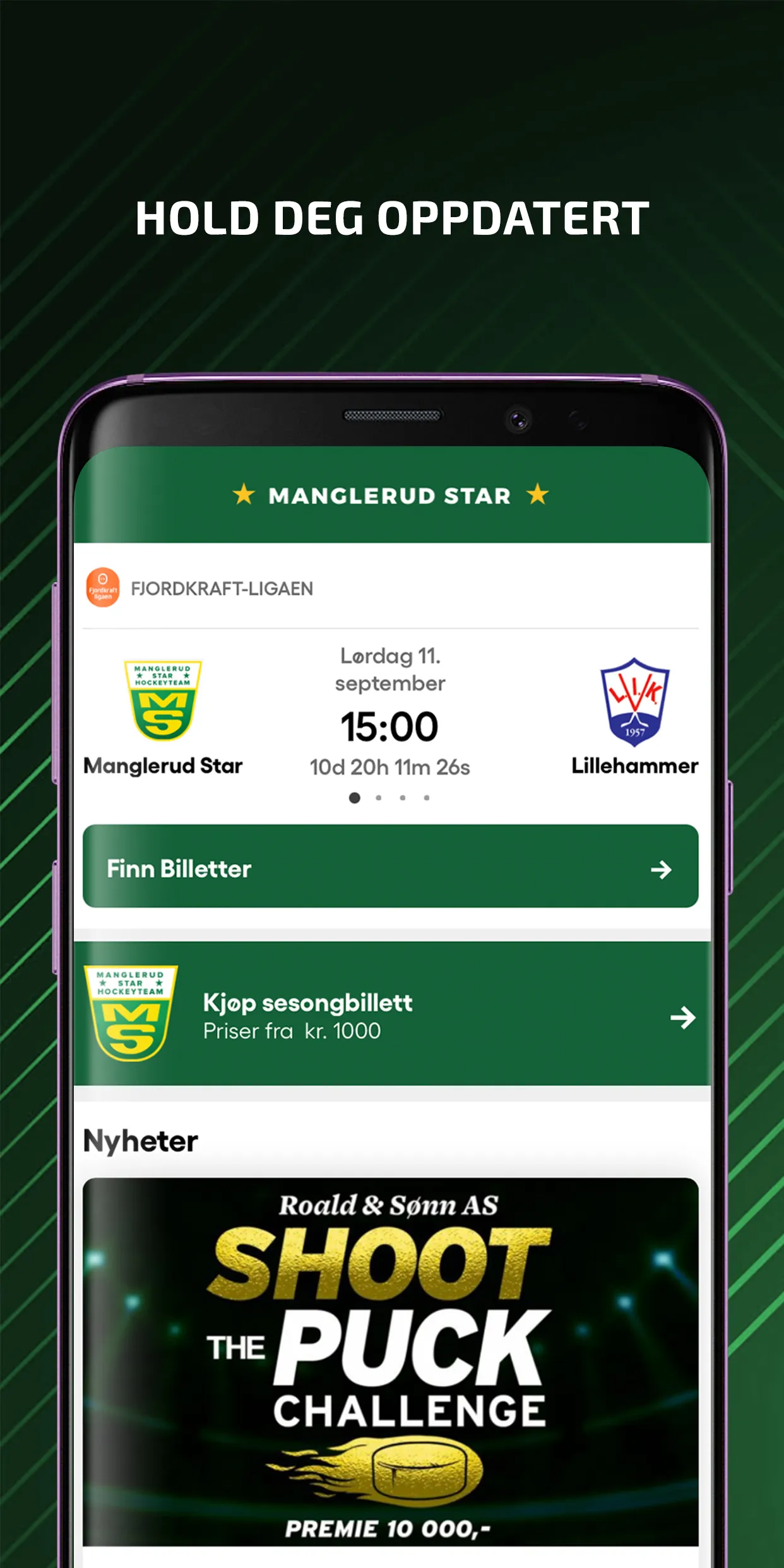 Manglerud Star | Indus Appstore | Screenshot