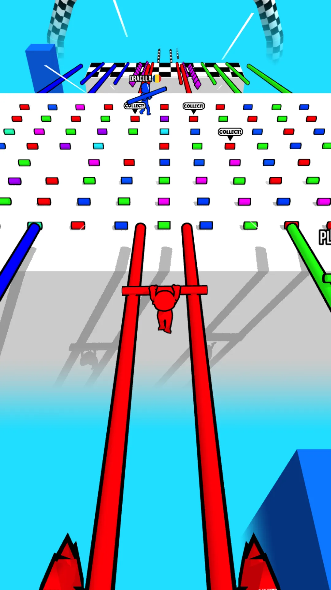 Roof Race | Indus Appstore | Screenshot