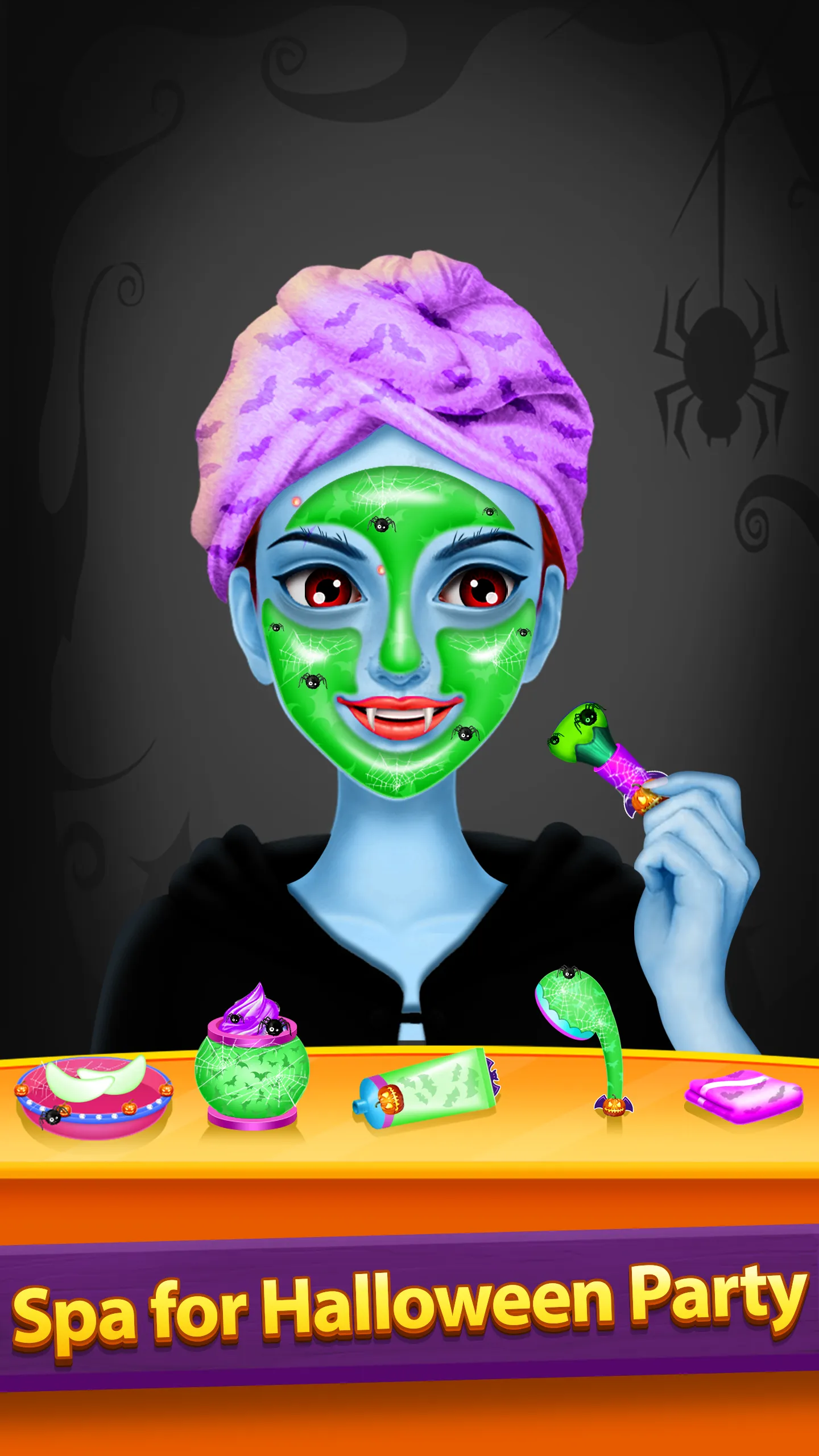 Halloween Day Makeup & Dressup | Indus Appstore | Screenshot