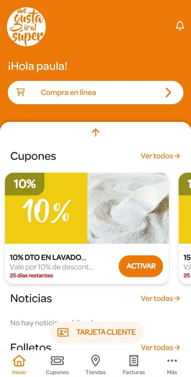 Gústame ir ao Súper | Indus Appstore | Screenshot