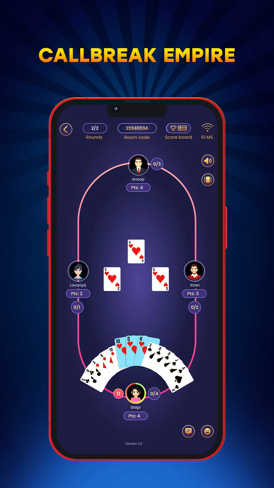 Ludo Empire®: Play Multi-Games | Indus Appstore | Screenshot