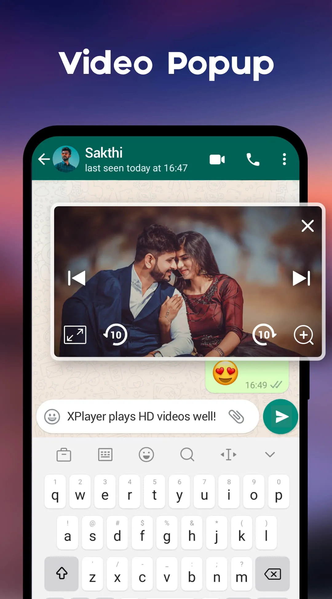 Video Player All Format | Indus Appstore | Screenshot