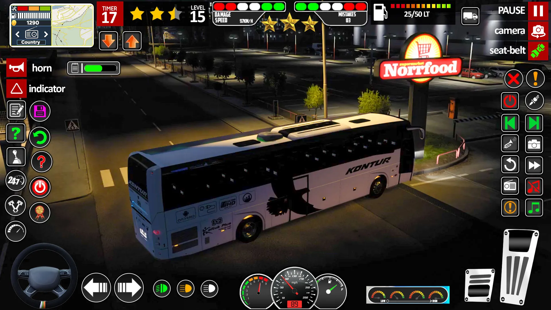 Bus Simulator City Bus Games | Indus Appstore | Screenshot