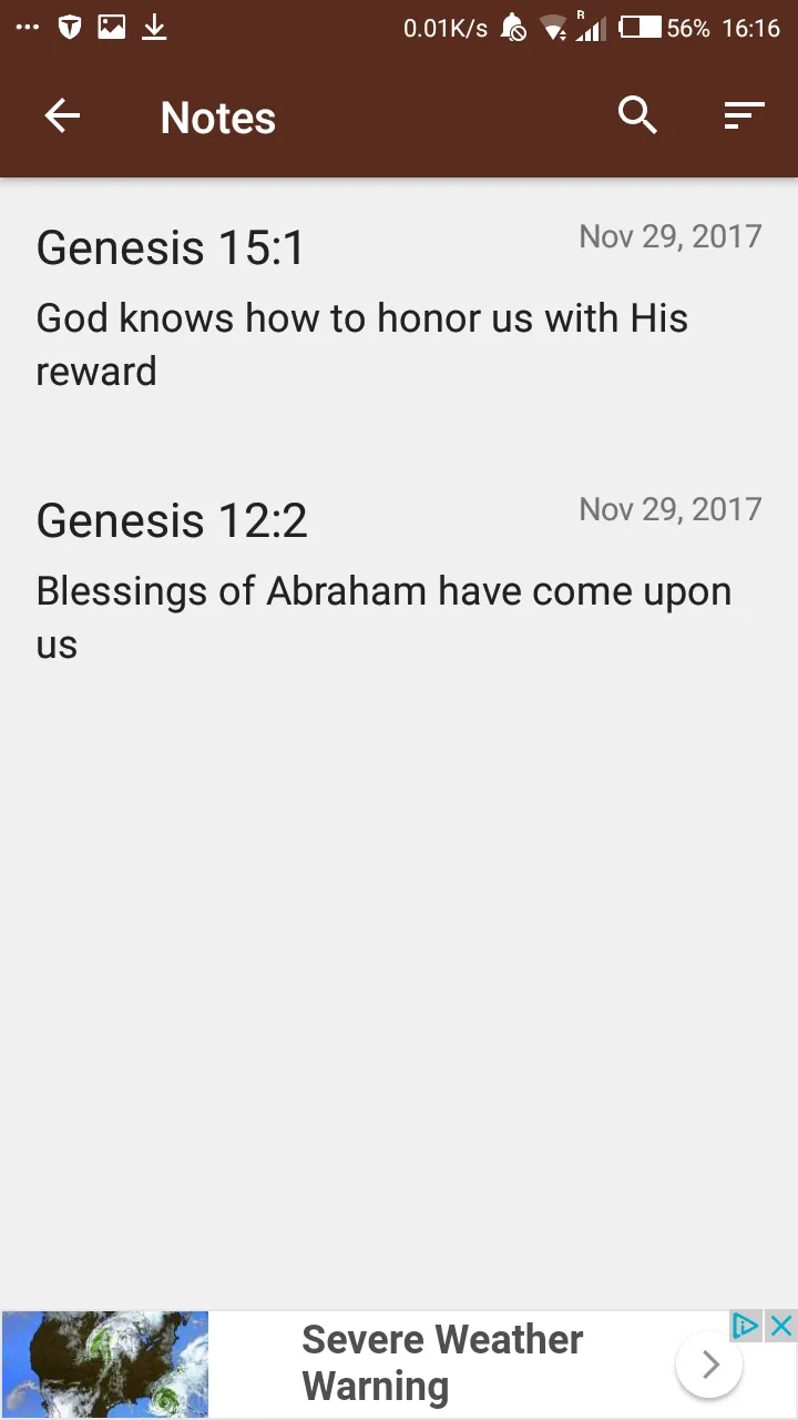 Five Books Of Moses -BBE Bible | Indus Appstore | Screenshot