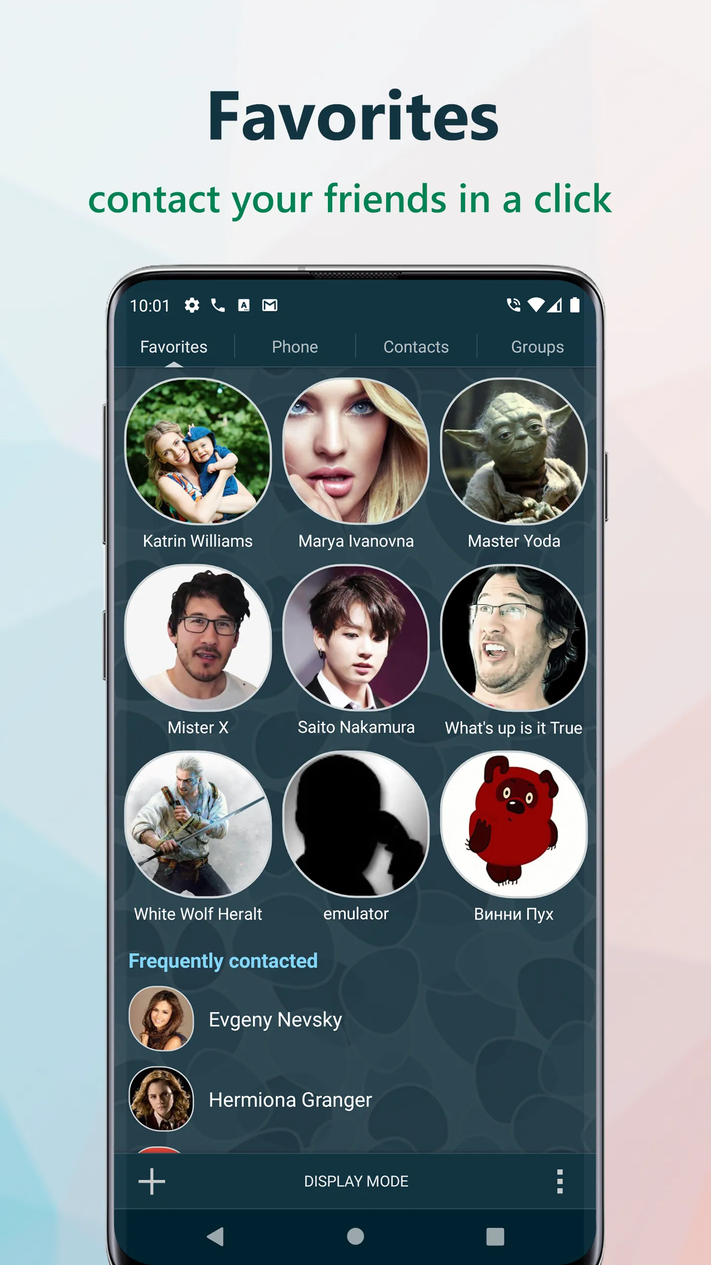 True Phone Dialer & Contacts | Indus Appstore | Screenshot