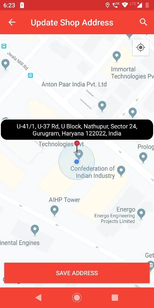 REMAP - Royal Enfield | Indus Appstore | Screenshot