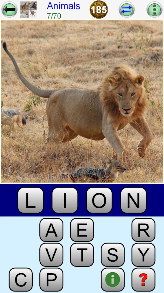 Word Games | Indus Appstore | Screenshot