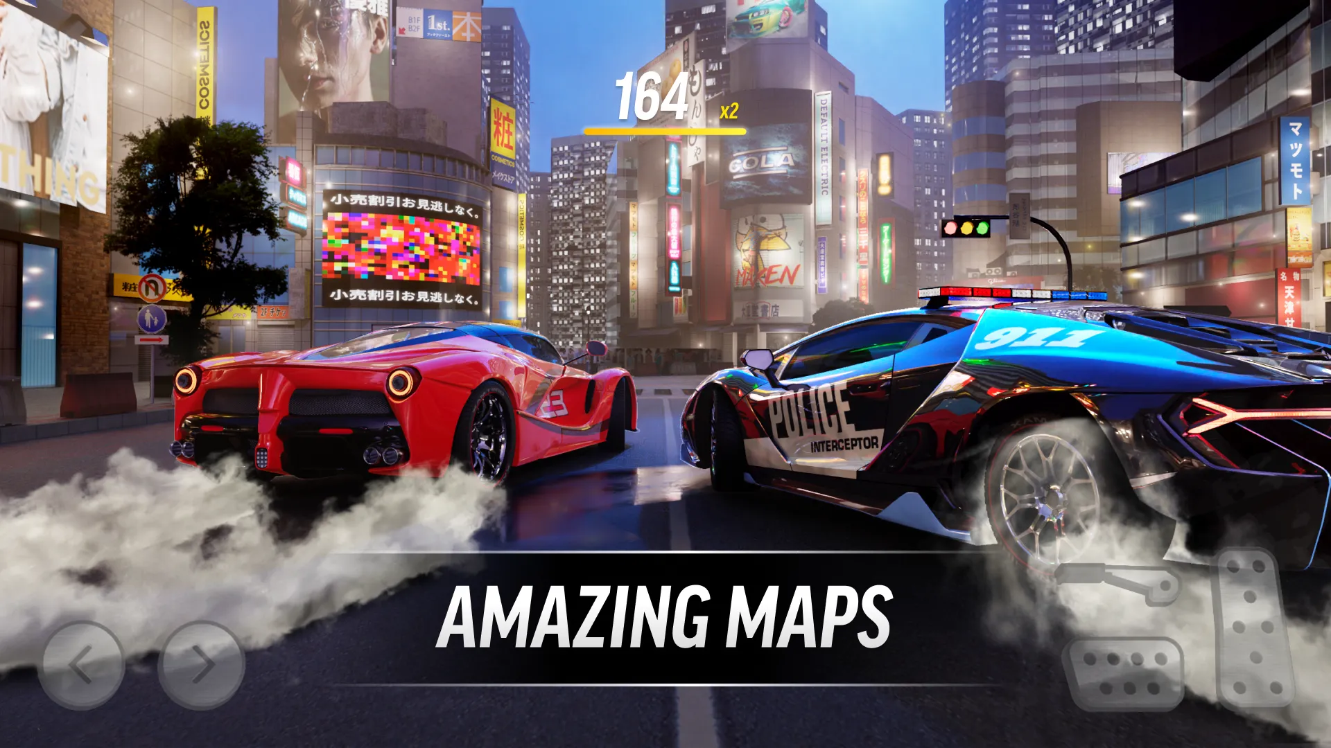 Drift Max Pro Car Racing Game | Indus Appstore | Screenshot