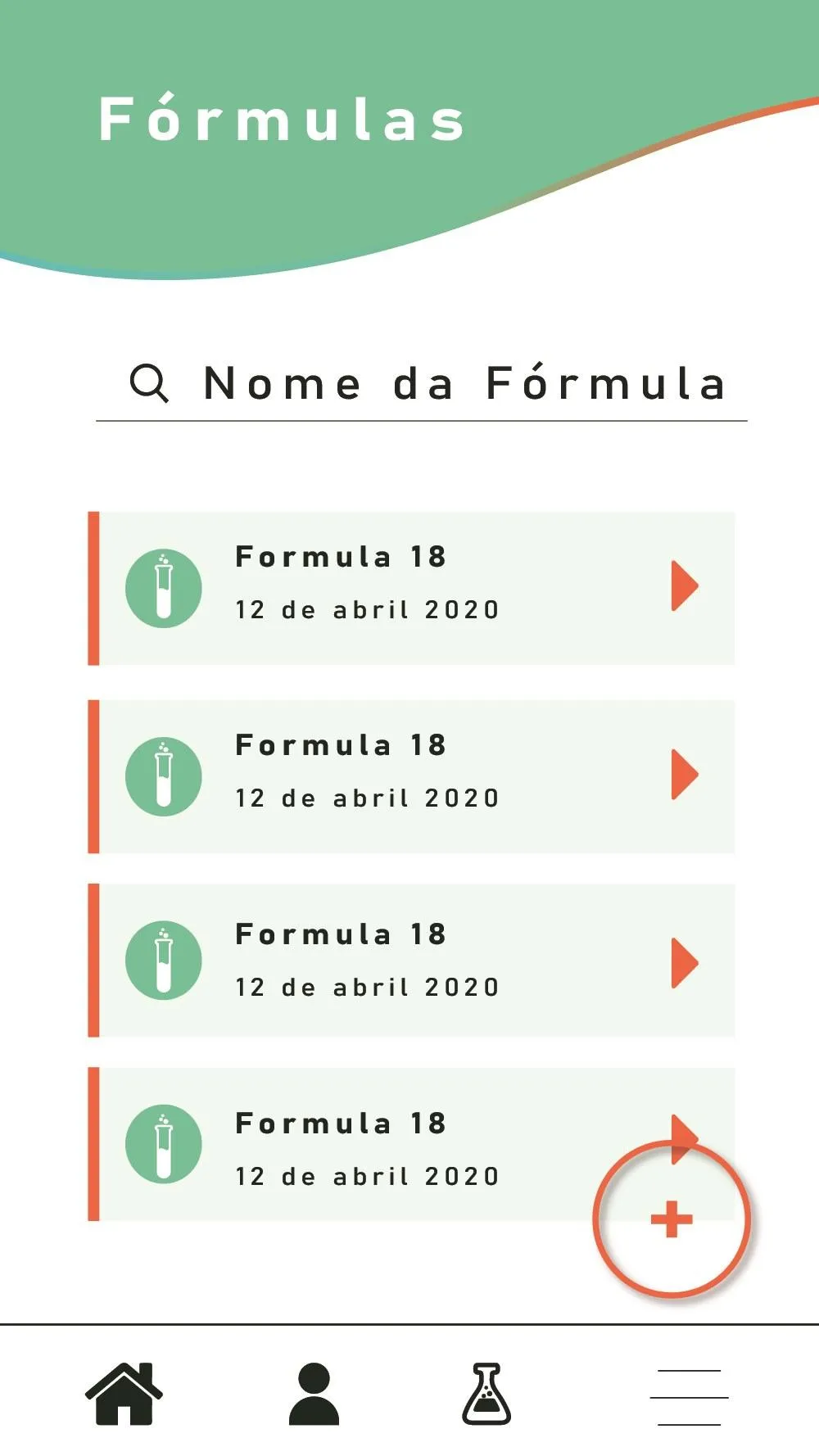 Calculadora de Formulações | Indus Appstore | Screenshot