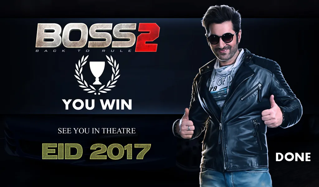 Boss 2 | Indus Appstore | Screenshot