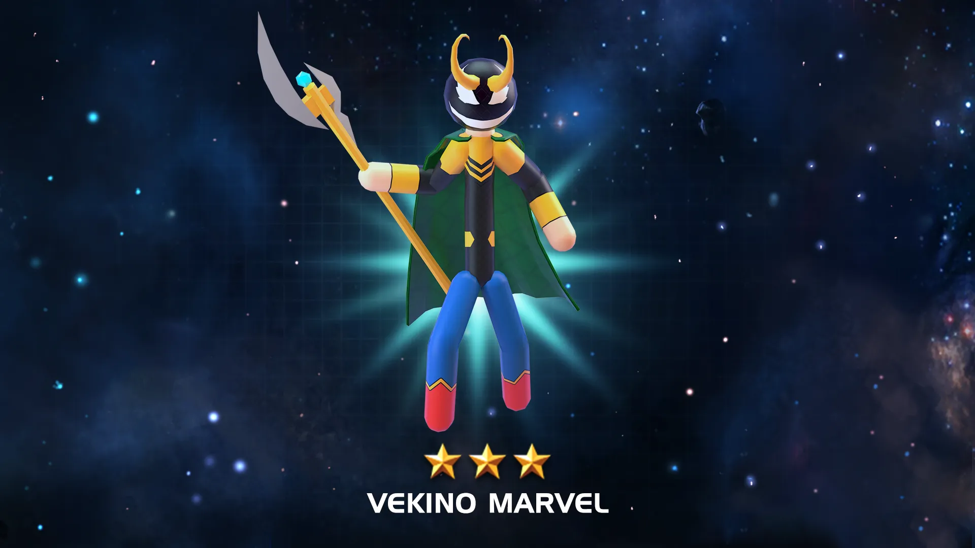 Stickman Superhero: Merge Hero | Indus Appstore | Screenshot