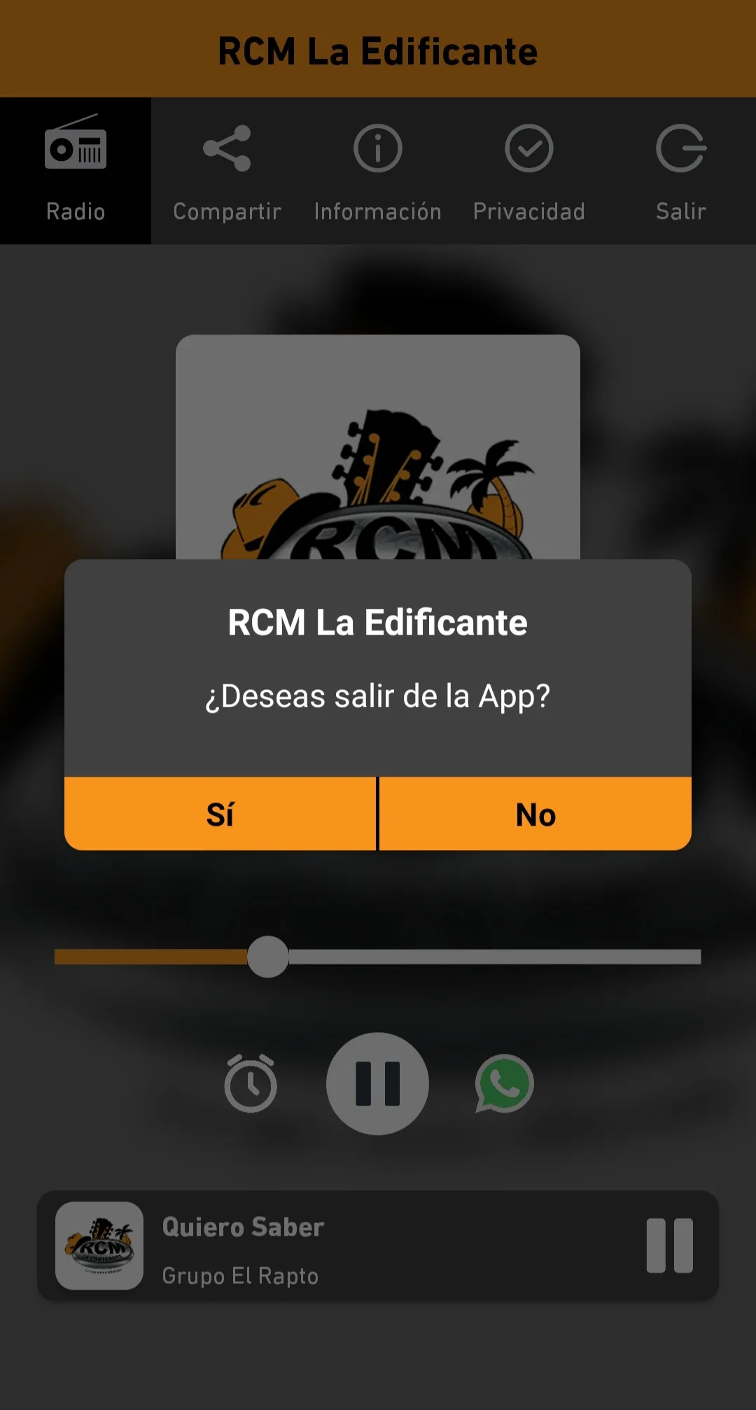 RCM La Edificante | Indus Appstore | Screenshot