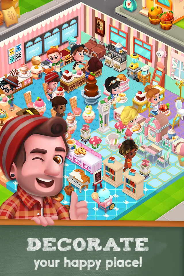 Bakery Story 2 | Indus Appstore | Screenshot