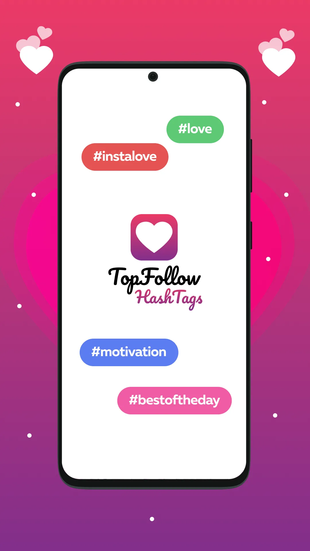 TopFollow-Tags | Indus Appstore | Screenshot