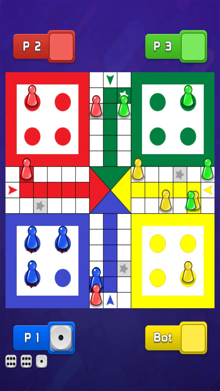 Ludo Star Game :Game League | Indus Appstore | Screenshot