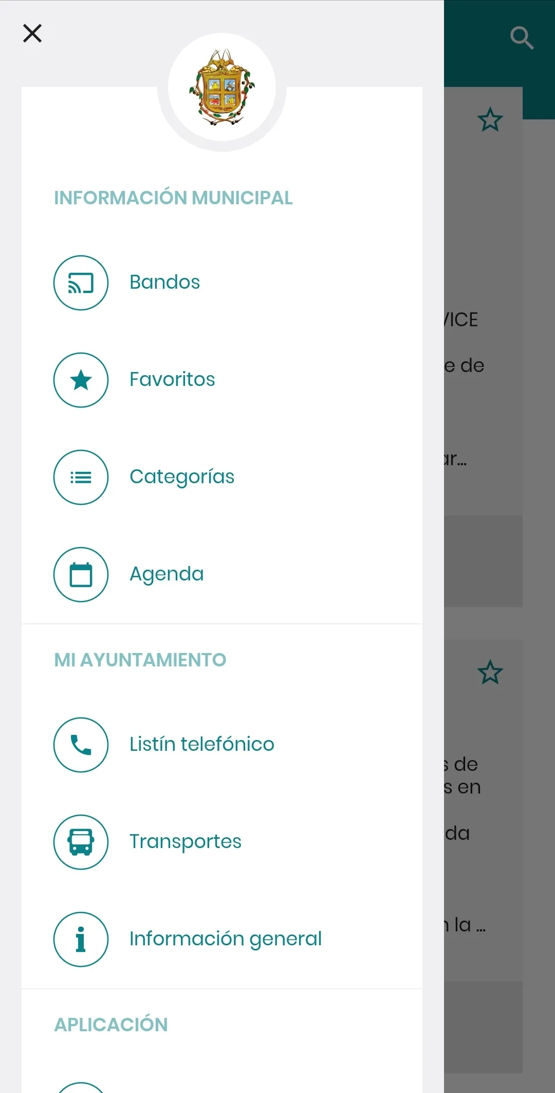 Minglanilla Informa | Indus Appstore | Screenshot