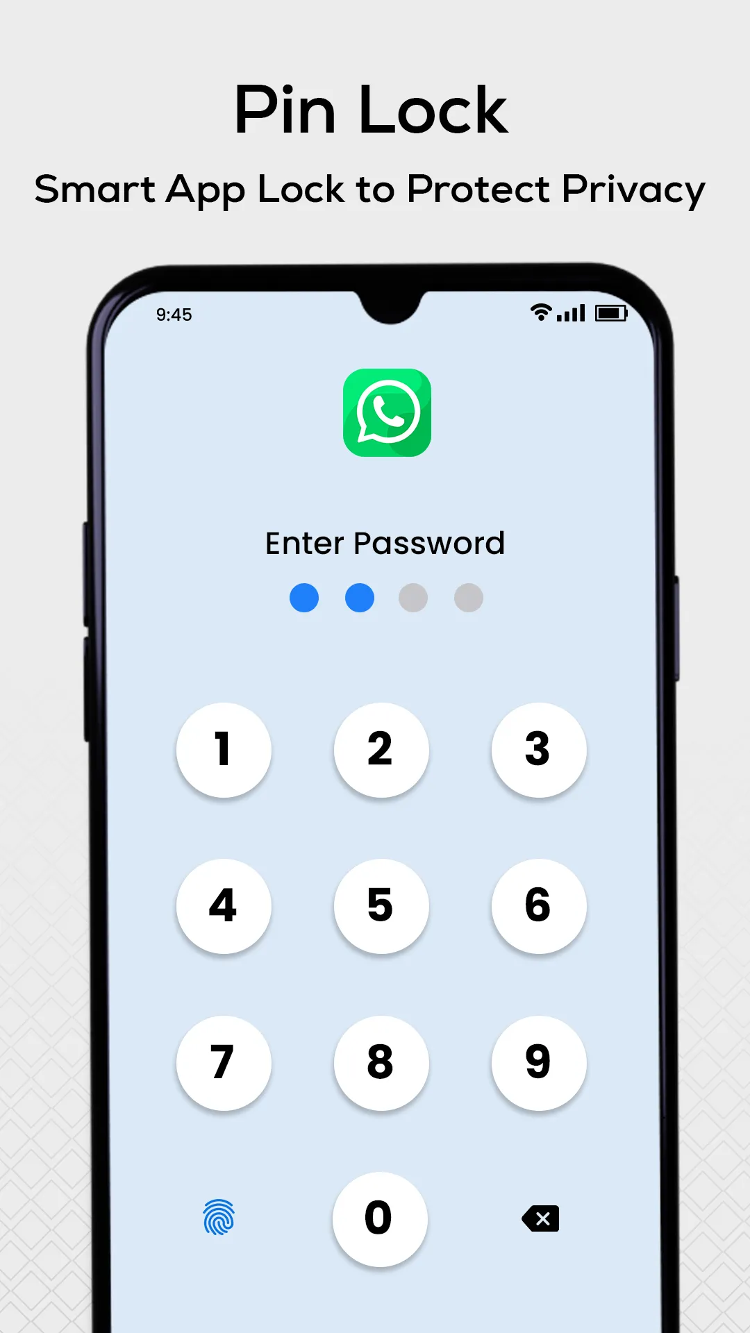 Applock Vault Hide Photo Video | Indus Appstore | Screenshot