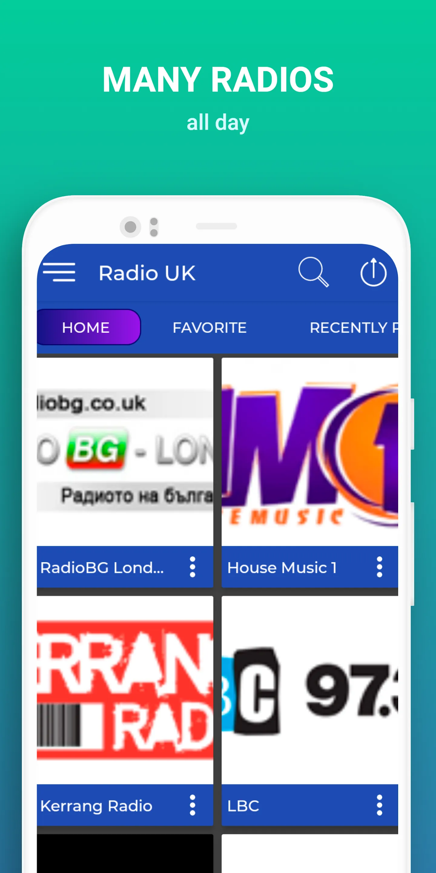 Radio Azerbaijan FM AM | Indus Appstore | Screenshot