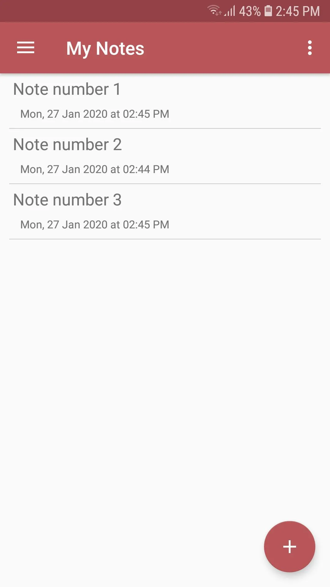 Note - Sticky notes | Indus Appstore | Screenshot