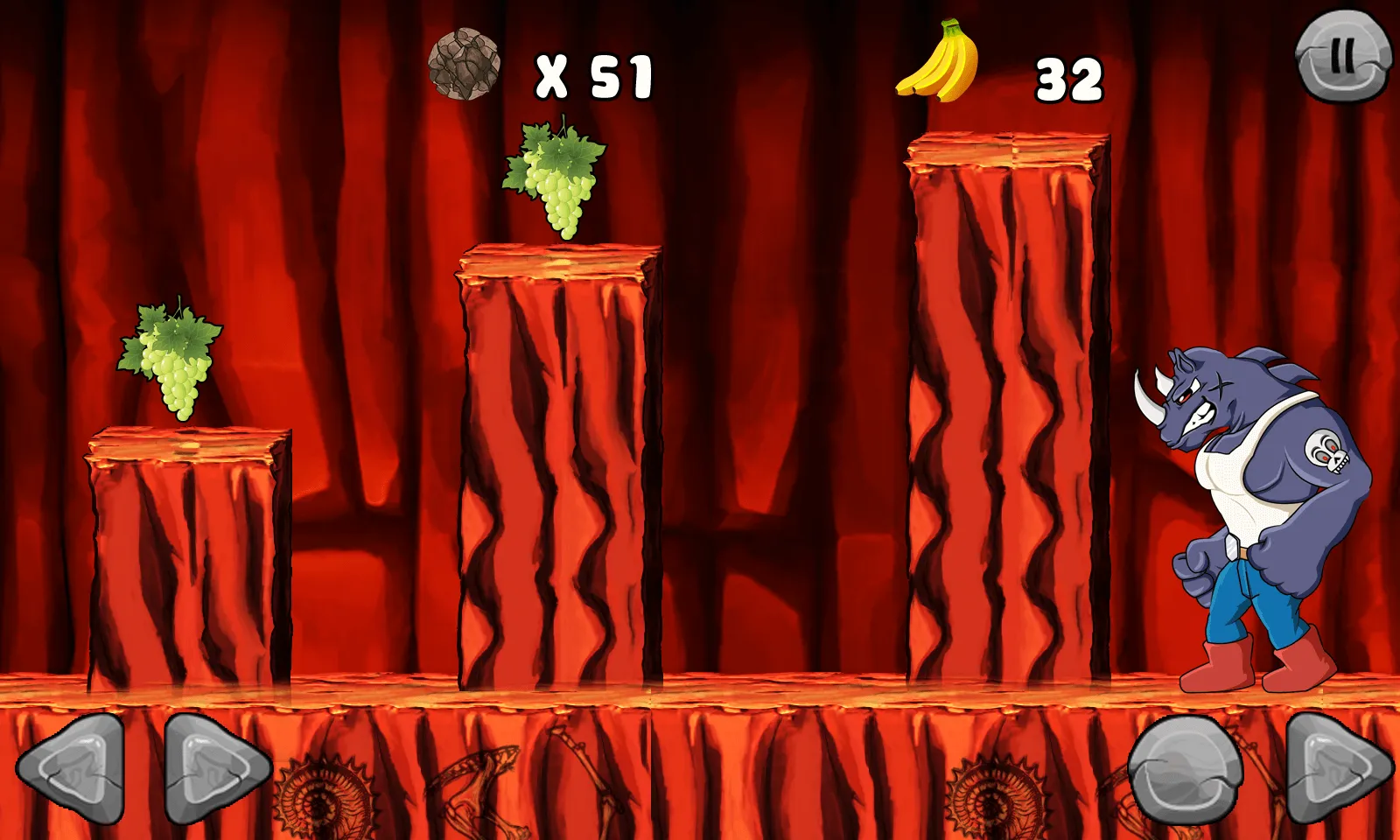 Jungle Adventures | Indus Appstore | Screenshot