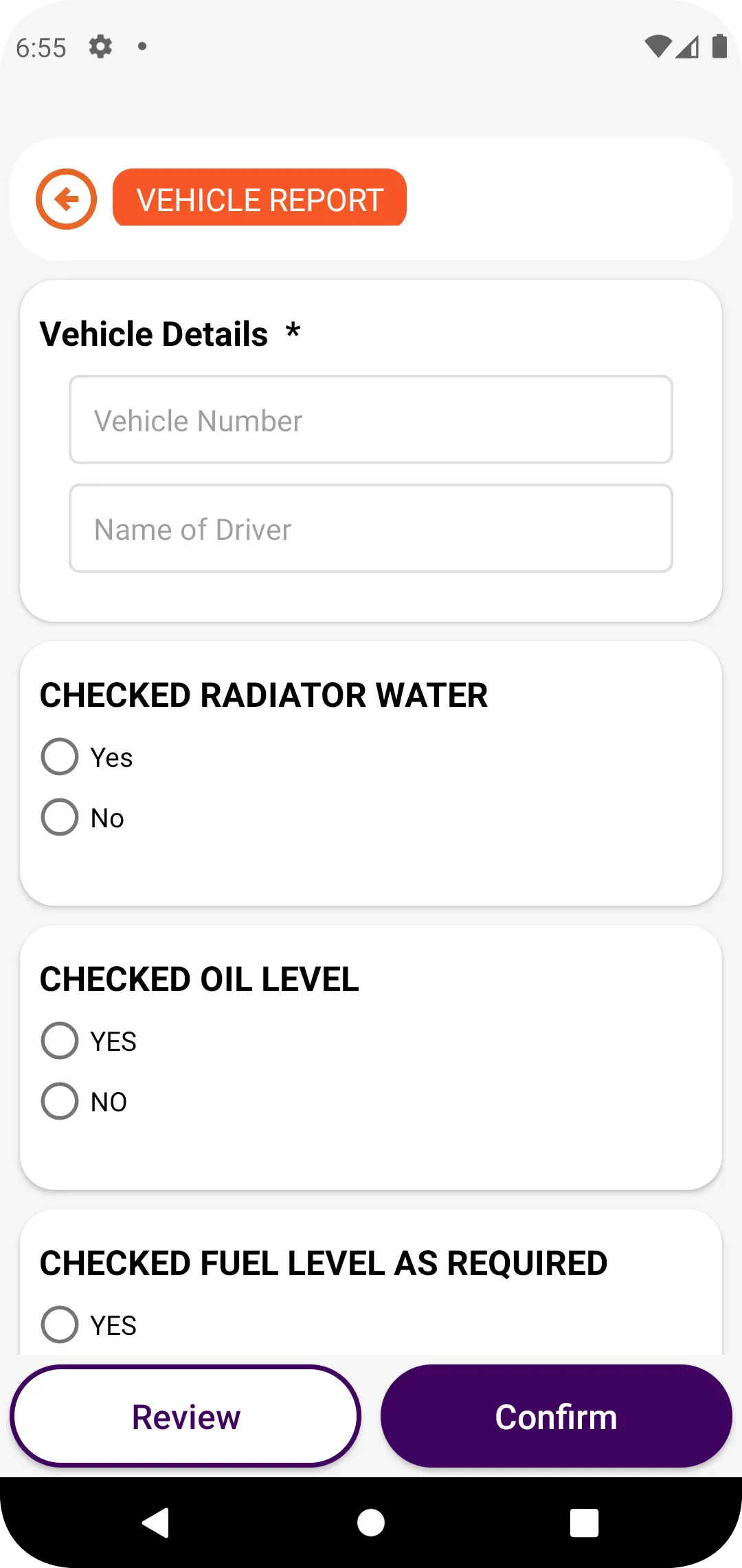 AuditFlo: Checklists & Audits | Indus Appstore | Screenshot