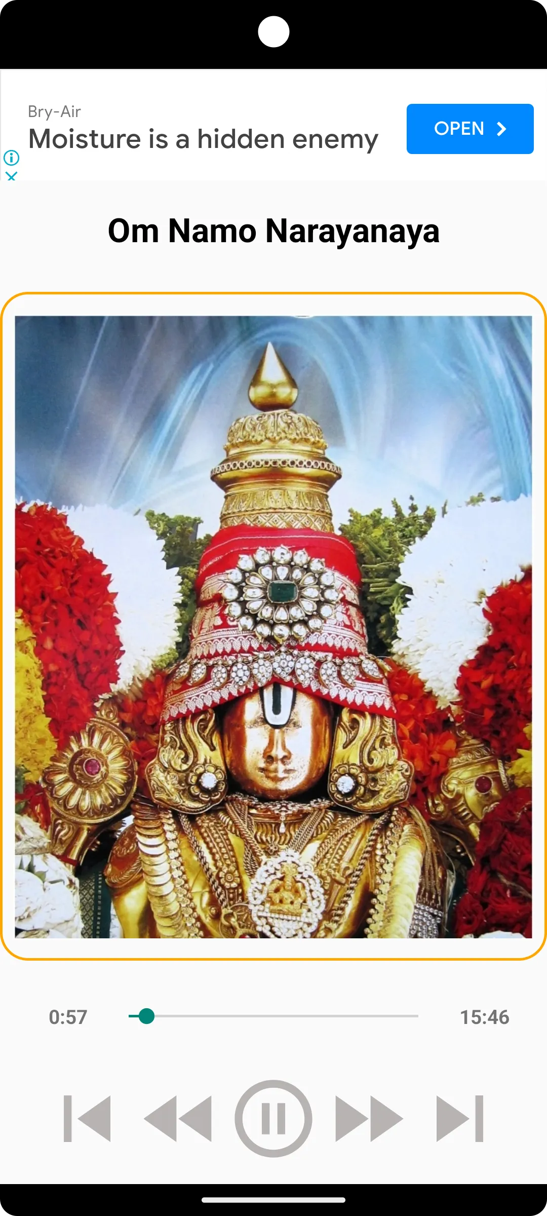 Om Namo Narayanaya | Indus Appstore | Screenshot