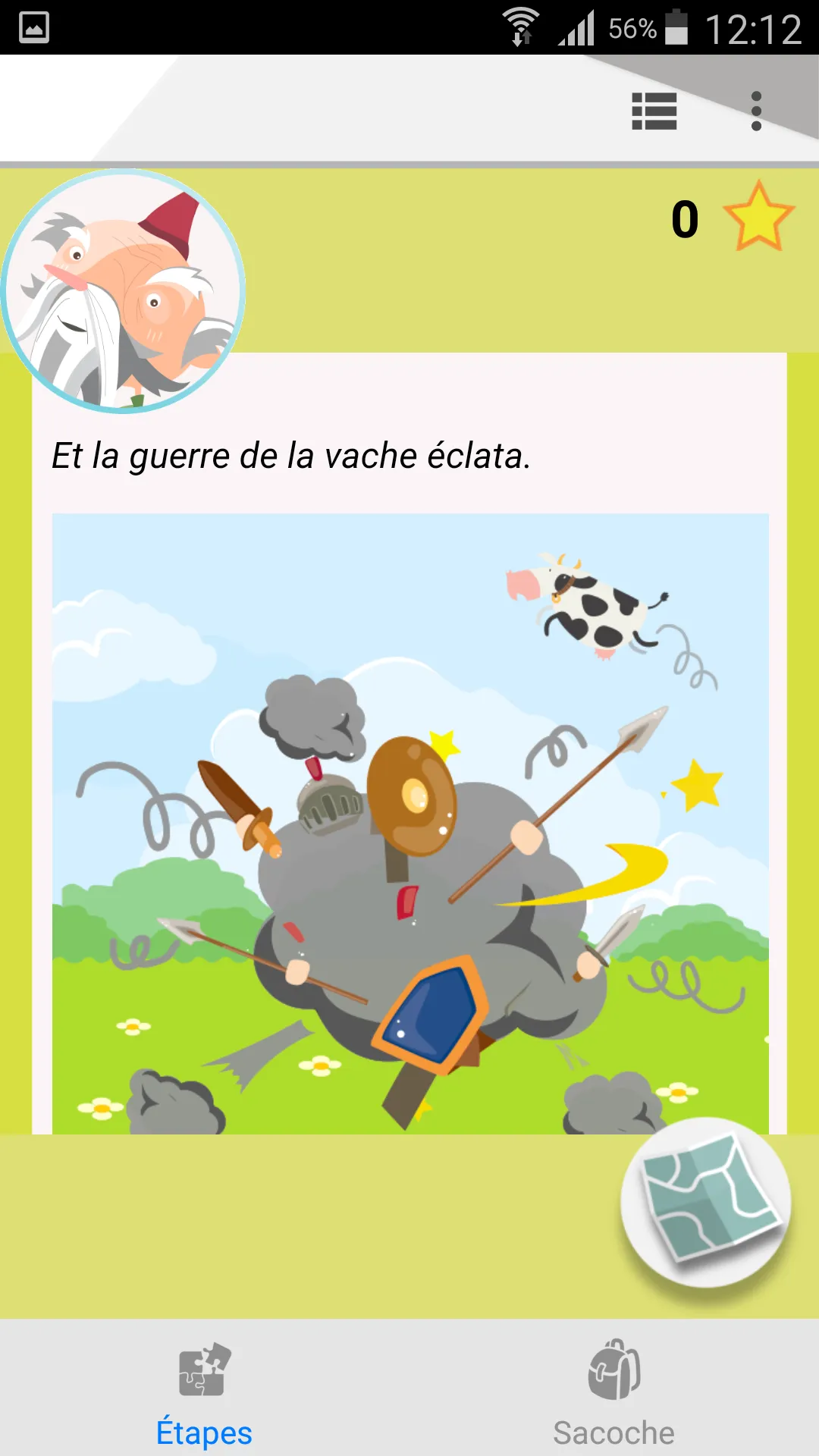 Mes Aventures d’Enchanteur | Indus Appstore | Screenshot