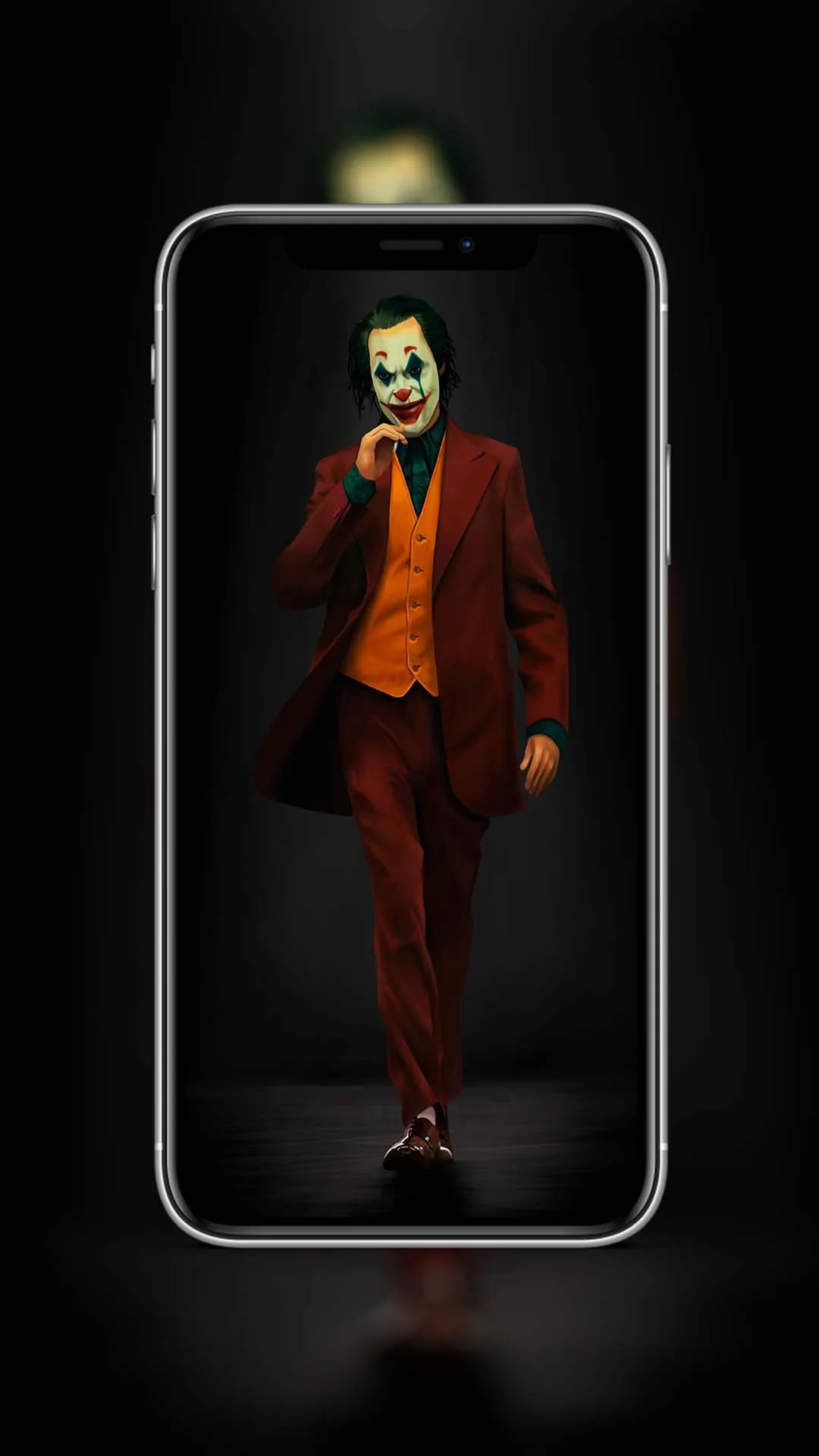 Joker Wallpaper | Indus Appstore | Screenshot